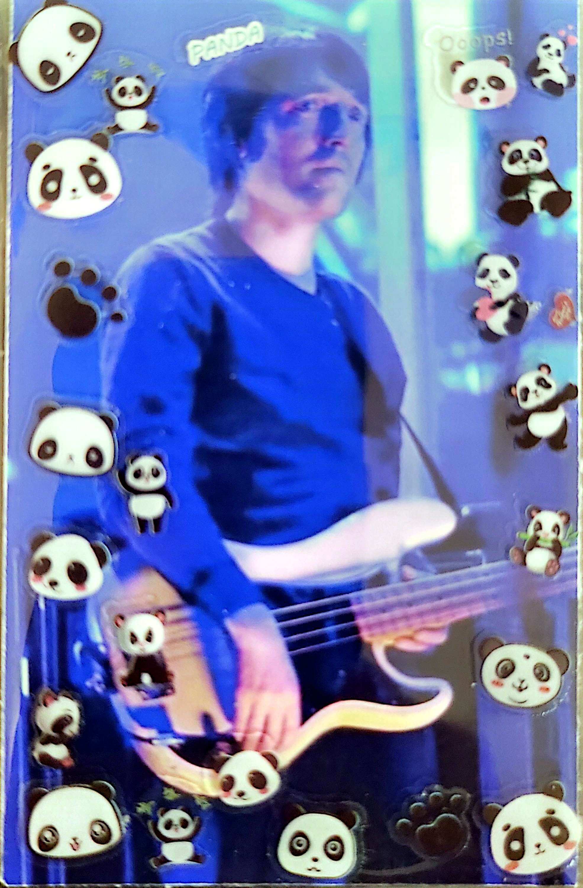 colin photocard